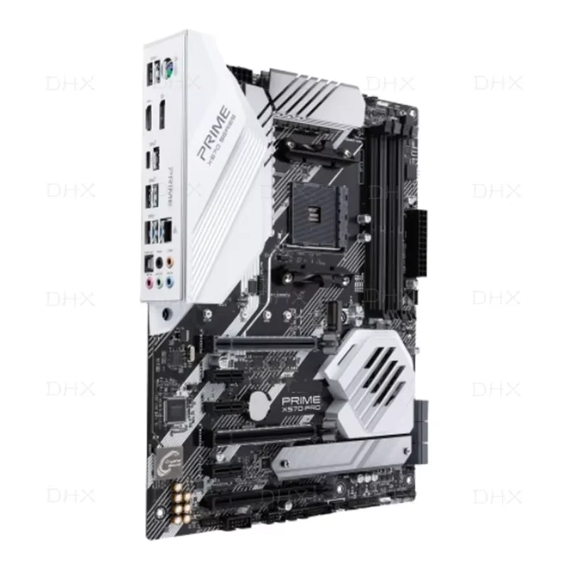 For PRIME X570-PRO Motherboard 128GB M.2 PCI-E4.0 HDMI Socket AM4 DDR4 ATX X570 Mainboard 100% Tested Fully Work Be Shipp Quickl - view 5