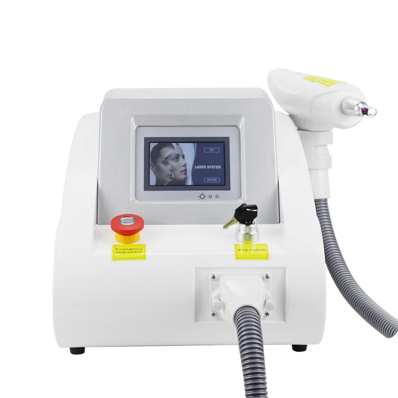 

【HOT】Q-Switched Picosecond Elight Desktop Portable Q Switched Nd Yag Treatment Machine