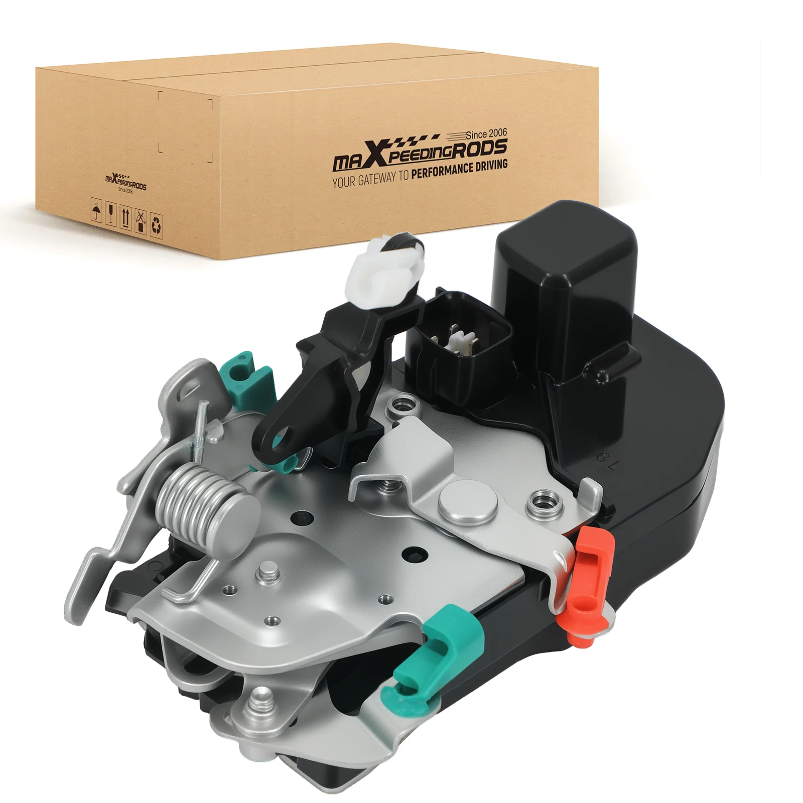 

Door Lock Actuator Front Left for Dodge Caravan SXT 2004-2007 4717803AE