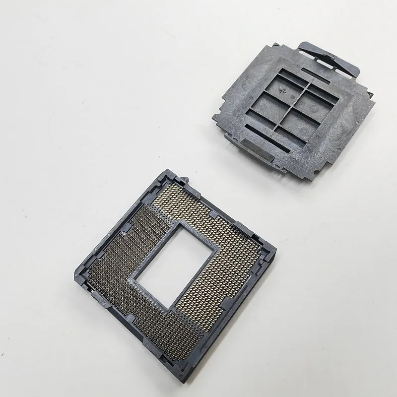 LGA 1151 LGA1151 Motherboard Repair Soldering BGA Replacement CPU Socket with Tin Balls for Skylake Series
