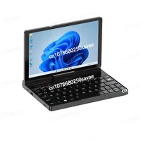 Top GPD Pocket 3 Mini Laptop PC Inte Core I7 16GB+1TB Pentium 7505 16GB 512GB 8 Inch Win10/11 Modular Full-featured Handheld