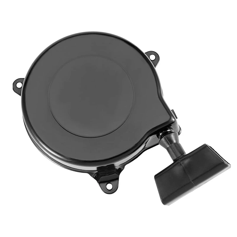 

Quality Recoil Starter Pull Starter Assembly Universal for Briggs & Stratton 499706 690101 Fits 091212 091232 09141 Pull Start