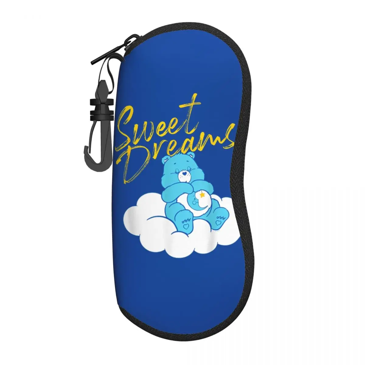 

Care Bears Sweet Dreams Glasses Case New Glasses Storage Box Gift Eye Contacts Case