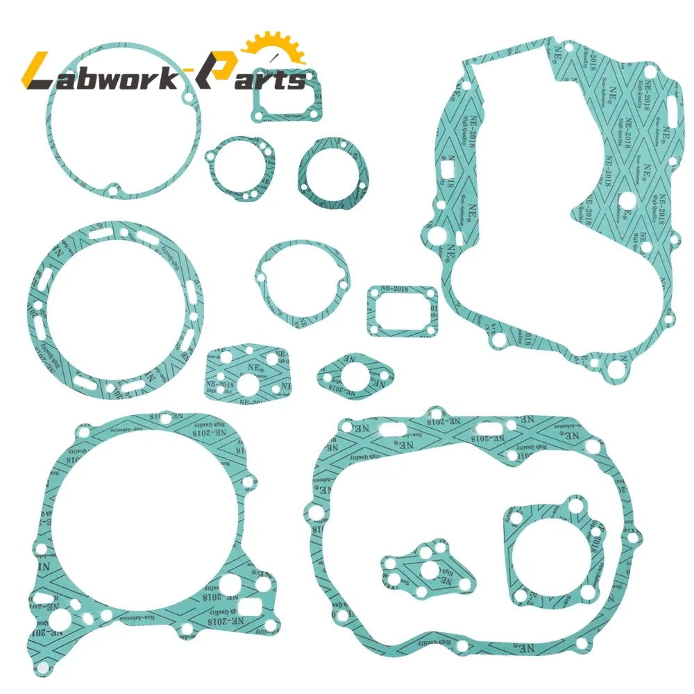 Gasket Set For Honda CT90 CT 90 Trail 1966-1973 1974 1975 1976 1977 1978 1979