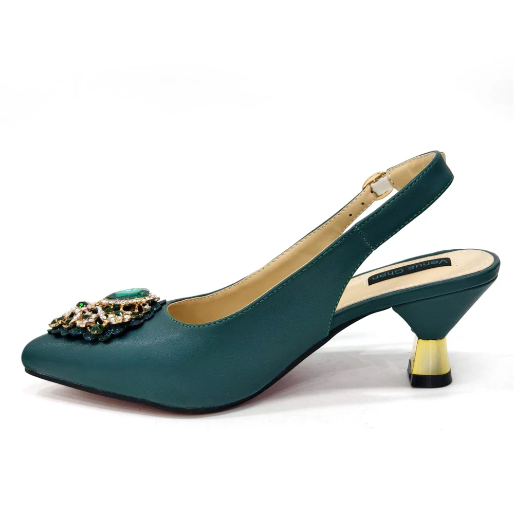 green ladies dress shoes Bloch S0313L Emerald Green Jason Samuels Smith Tap Shoe for Ladies main image 0