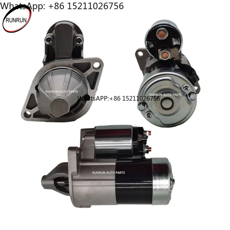 12V 1.4KW 8T Motor …