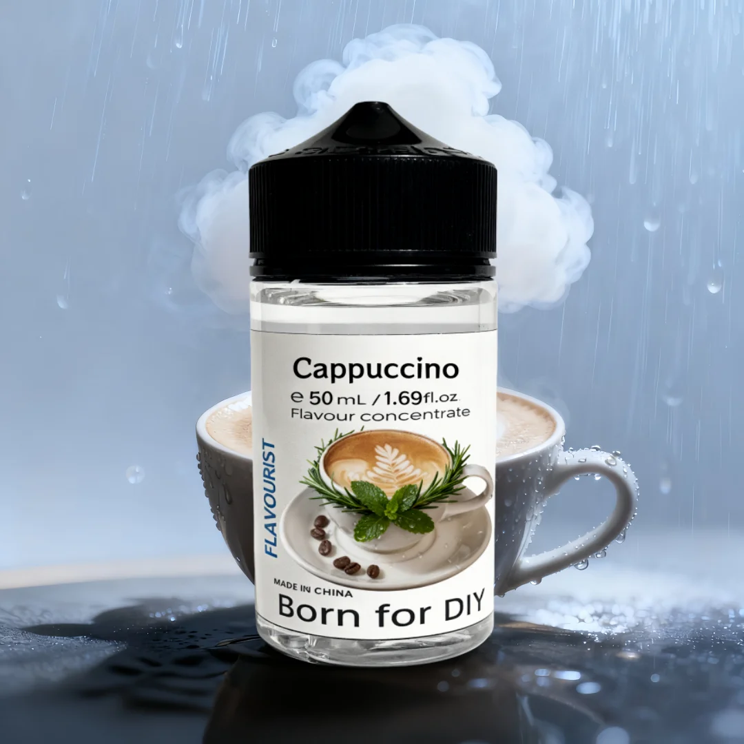 Cappuccino Flavor Concentrate  - Candle Making Fragrances 评论和价格
