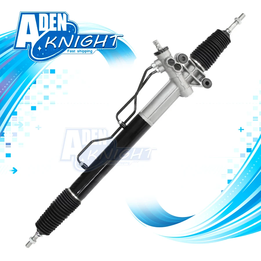 Power Steering Rack For Mercedes BENZ MB100 W661 MB140 6614603100 A6614603100 BC146A001287 Left hand drive