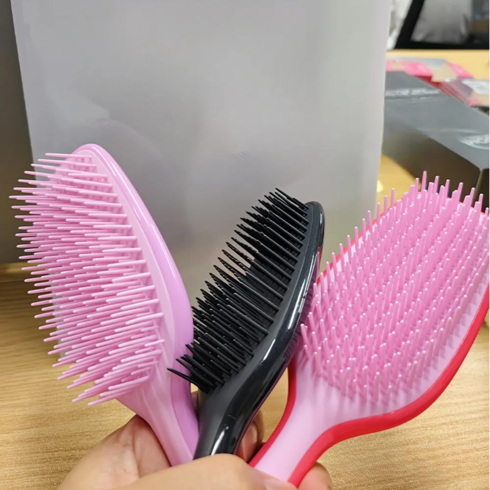 1PC Hair Brush Detangling Brush Scalp Massage Hair Comb Women Detangle Hairbrush for Styling Curly Hairdressing Salon Care Tools