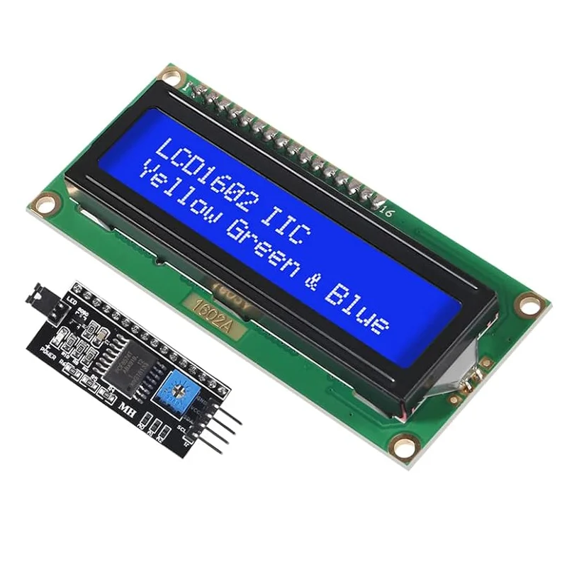 1602 16X2 HD44780 F…