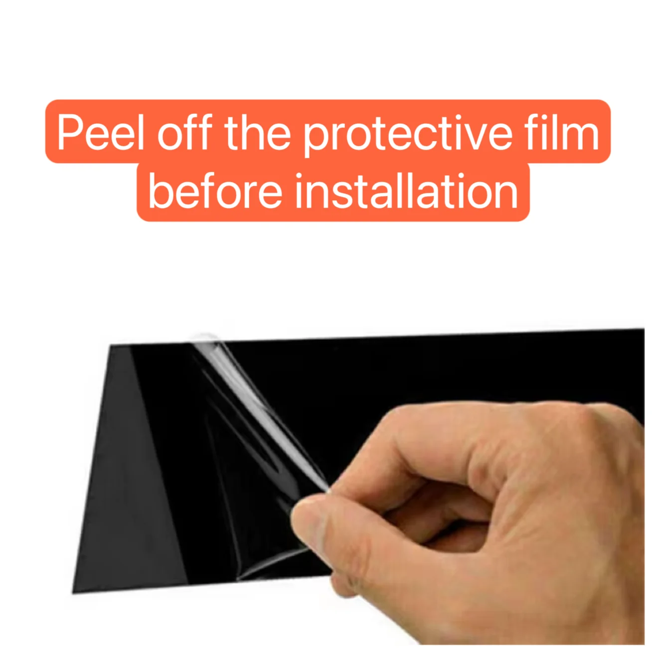 6PCS Door Side Golssy Black Pillar Posts  Fit For Mazda 3 Hatchback 2004 2005 2006 2007 2008 2009 Trim Decal Cover Stickers