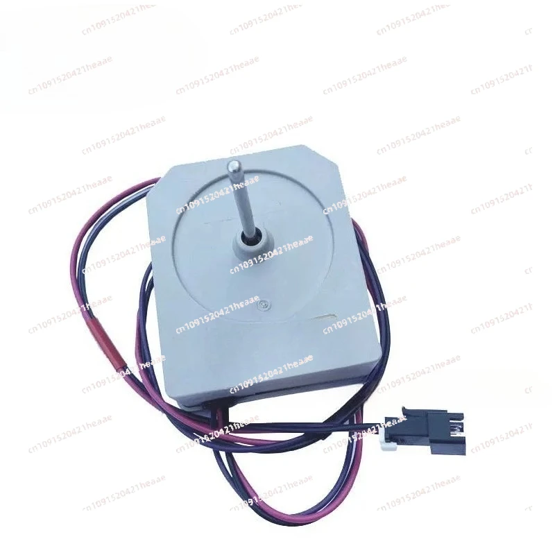 

Suitable for DC13.2V 2W 2600RPM Fan Motor ZWF-10-2 for Refrigerator