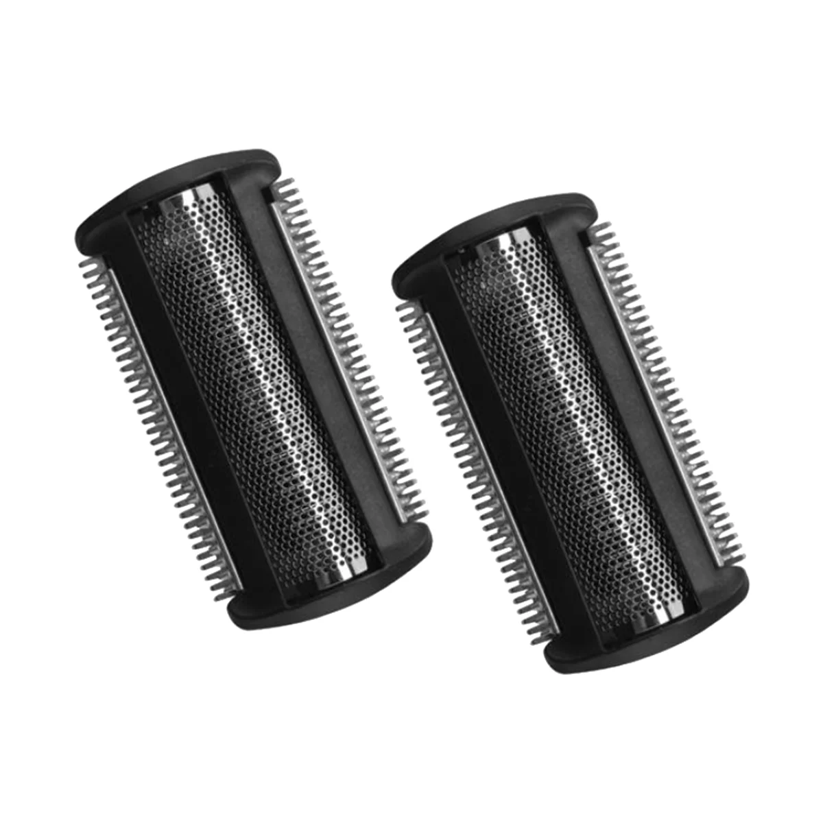 Substituição de cabeça para Philips Bodygroom, TT2000 Shaver, Aparador, BG2024, BG2036, BG3015, 3010, TT2021, TT2040, Shp9500, Ys534, 6 unidades