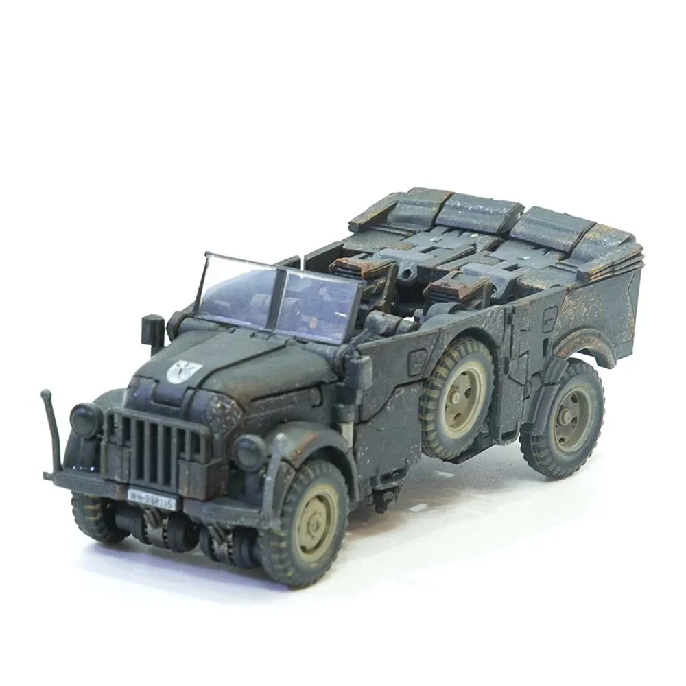 New Transformation Toys Robot Toyworld toy TW-FS02 World War II Hot Rod Action Figure in stock