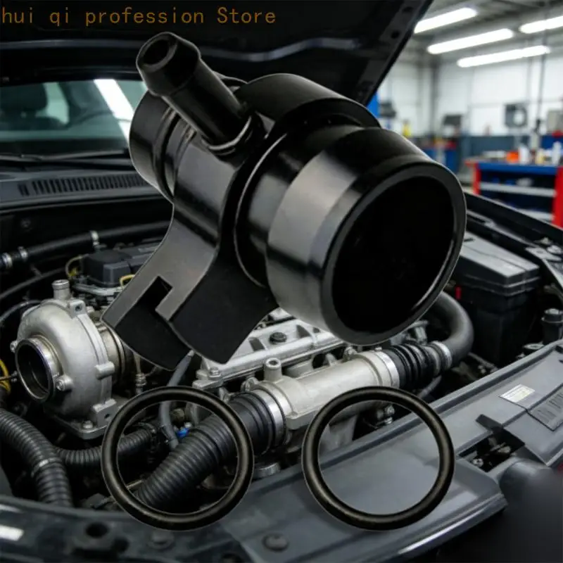 Ersatz-Schlauchadapter für EA888 EA113 Golf Mk2 Motorleitungsservice, 3-Port-ABS-Vakuumanschluss für Wartungsarbeiten, Routine. – Detail 4