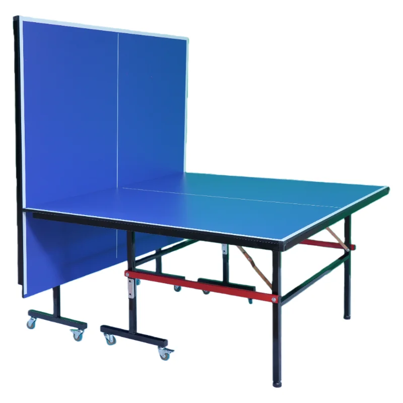 Wholesale Professional Indoor Table Tennis Table with 15mm MDF Top Thickness Durable and Sturdy Product