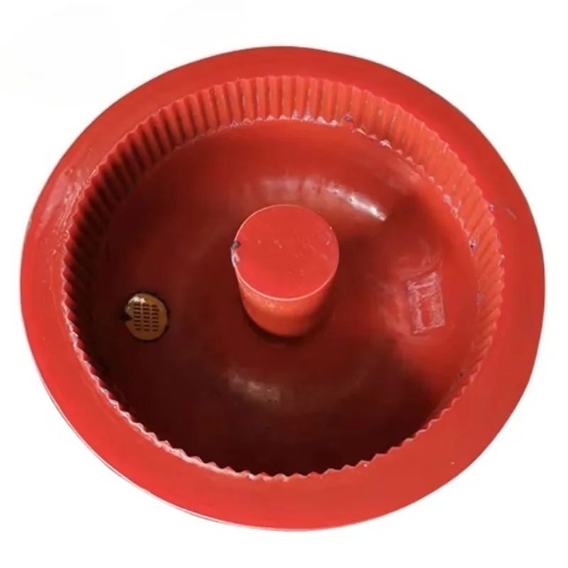 2025 hot-selling core components motor vibration polishing metal deburring finishing machine
