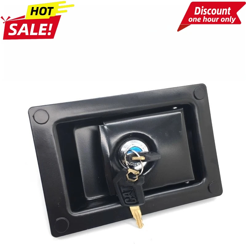 

Excavator for Carter 312 315 320 323 325 329B C D Hydraulic Pump Side Door Lock