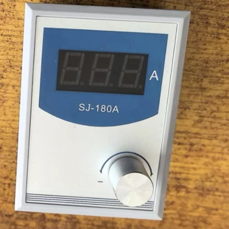 1 piece , SJ-180A miniature 24V high-precision model, manual tension plate + magnetic powder tension controller