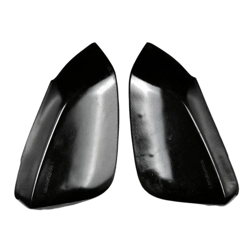 

AB61-Car Side Wing Mirror Cover Carbon Fiber Rearview Mirror Shell For Toyota Alphard 2024 Side Mirror Cover