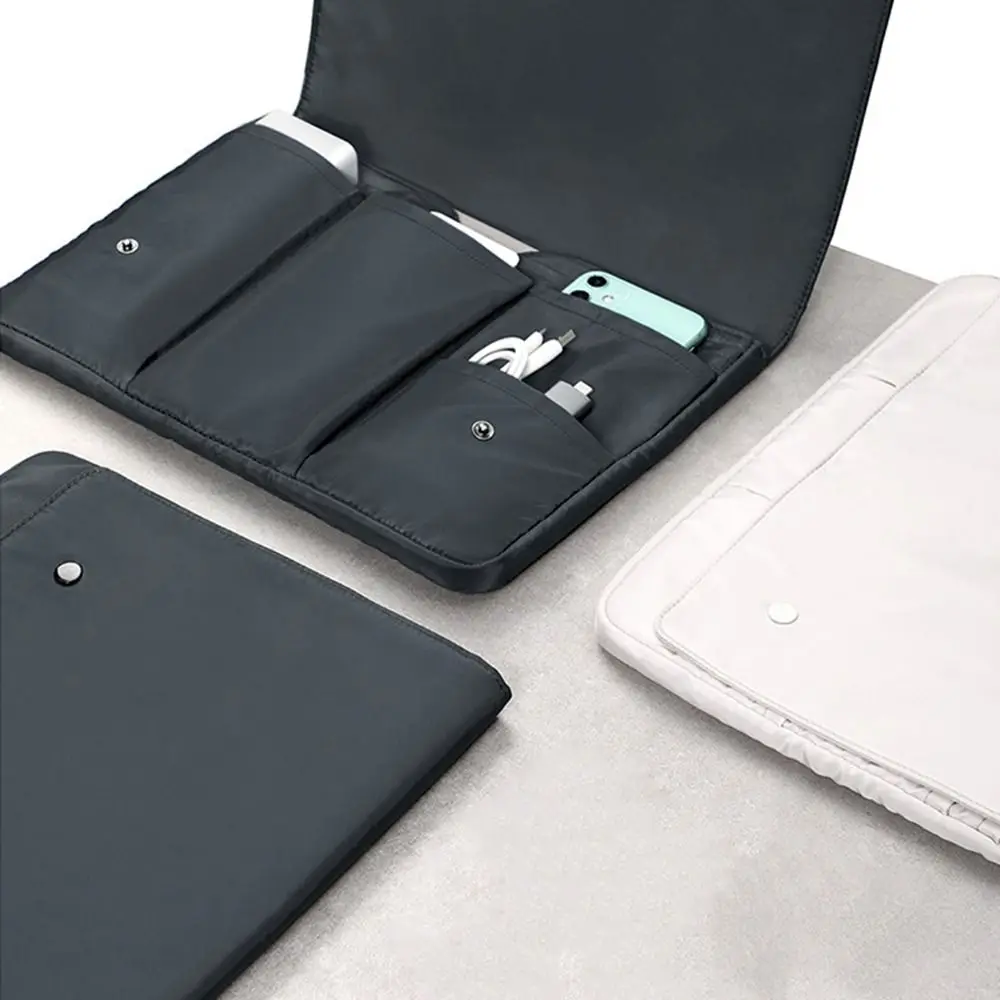 16 inch Large Capacity Cover Protective Pouch Notebook Computer Business Bag Laptop Handbag Sleeve Case For Lenovo/HP/Dell/Asus