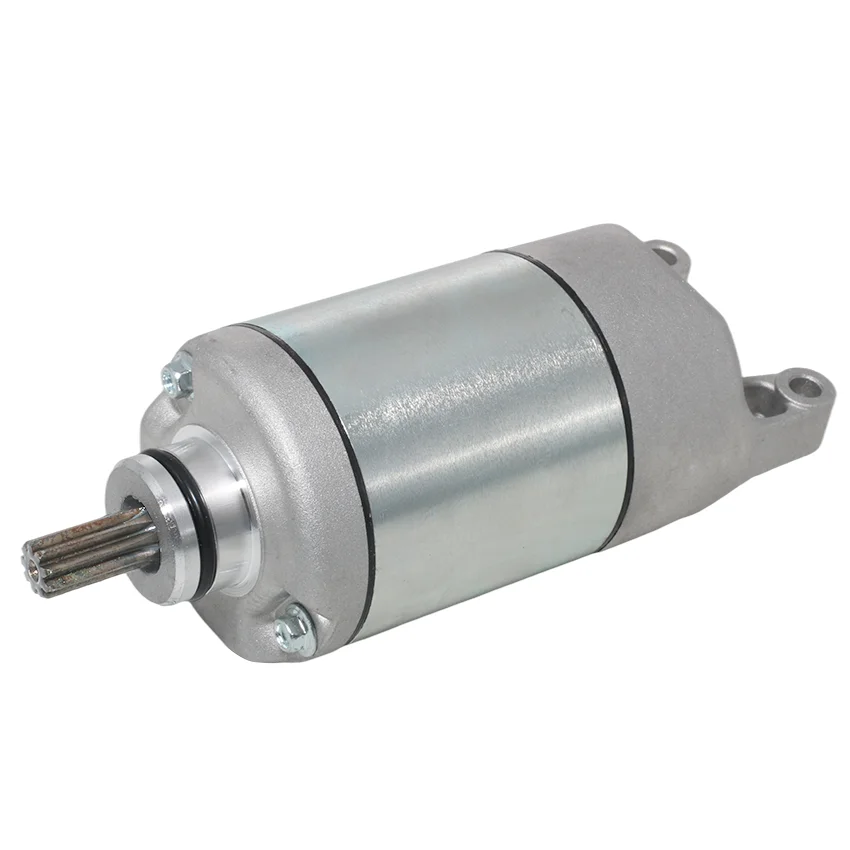 

Motorcycle Electric Starter Motor For Suzuki LTV700 LT-V700F Twin Peaks Kawasaki KVF650 Brute Force 650 4X4i OEM:K2116-31320