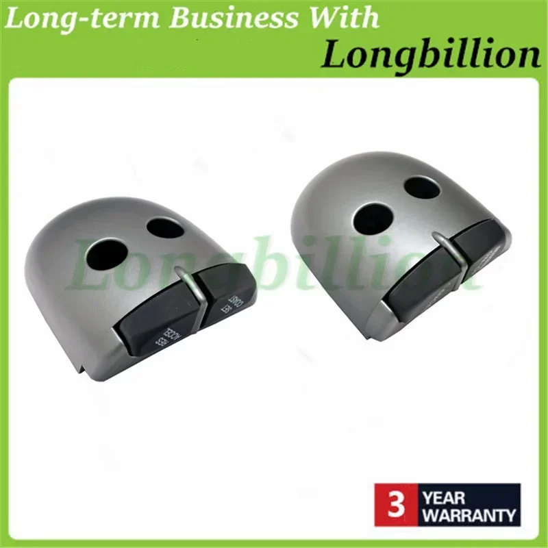 

2PCS New Steering Wheel Cruise Control Switch 96710-26000 96700-26000 for 2002-2006 Hyundai Santa Fe