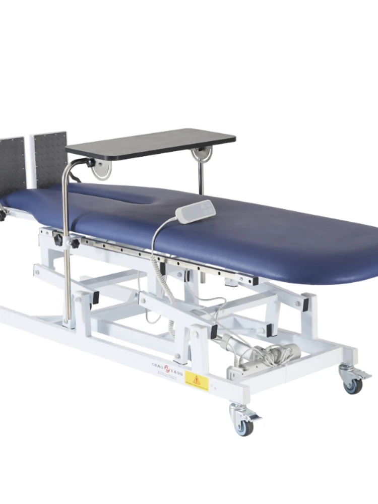 physiotherapy and rehabilitation equipment medical tilt table electric