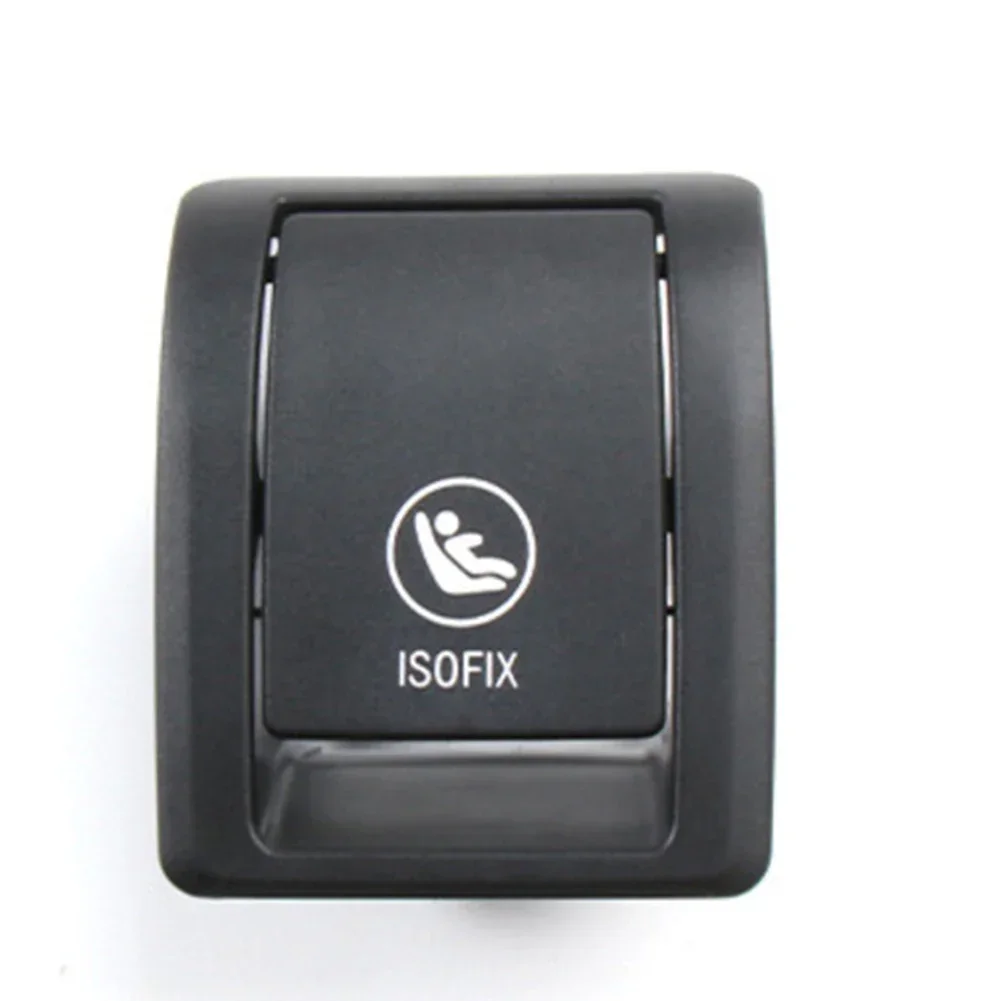 

Vehicle Child Safety Isofix Assembly Child Protection Cover Child Seat Cover For BMW Child Seat Cover 77*61*44mm