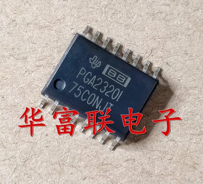 

Free shipping PGA2320IDWR.PGA2320I SOP-16 5pcs