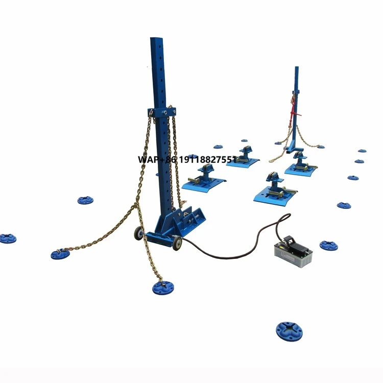 

Truck Car Chassis Frame Machine to Straighten Chassis