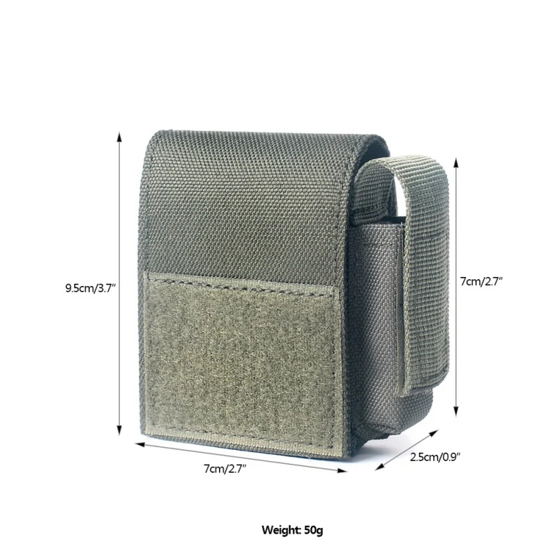 مول الحقيبة التكتيكية مسدس واحد مجلة الحقيبة الصيد الخصر أكياس حزمة مراوح التخييم الخصر الحقيبة