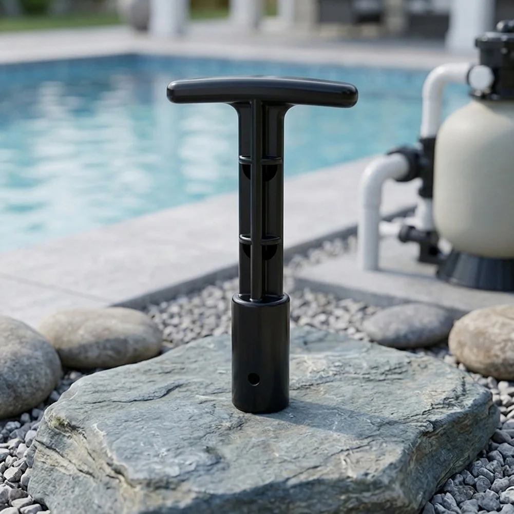For Pentair Pool Equipment Replacement Handle PVC Push Pull Valve for Models 263052 263053 263064 263078 263079
