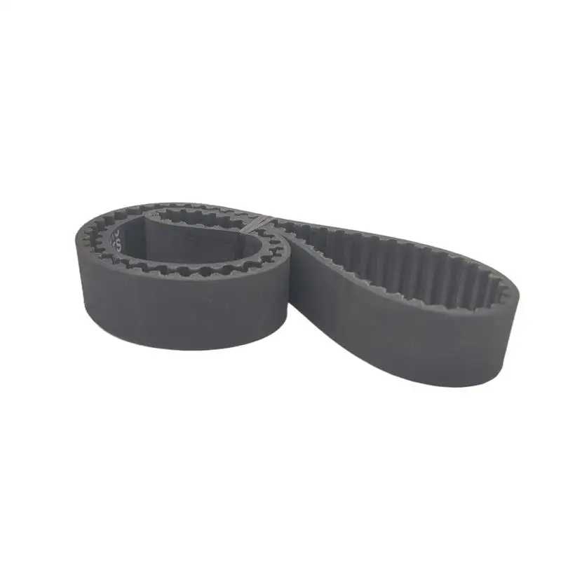 

S5M 1120 Timing Belt Width 18mm 15mm 25mm Timing Rubber Belt Black Length 1120mm STD5M Closed-Loop Belt Teeth Pitch 5mm