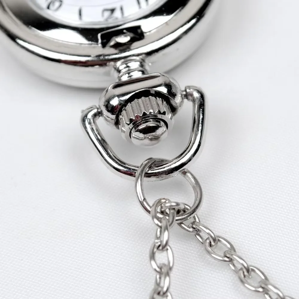 New European and American style small British flag pocket watch exquisite mini pocket watch sold well in Europe and American