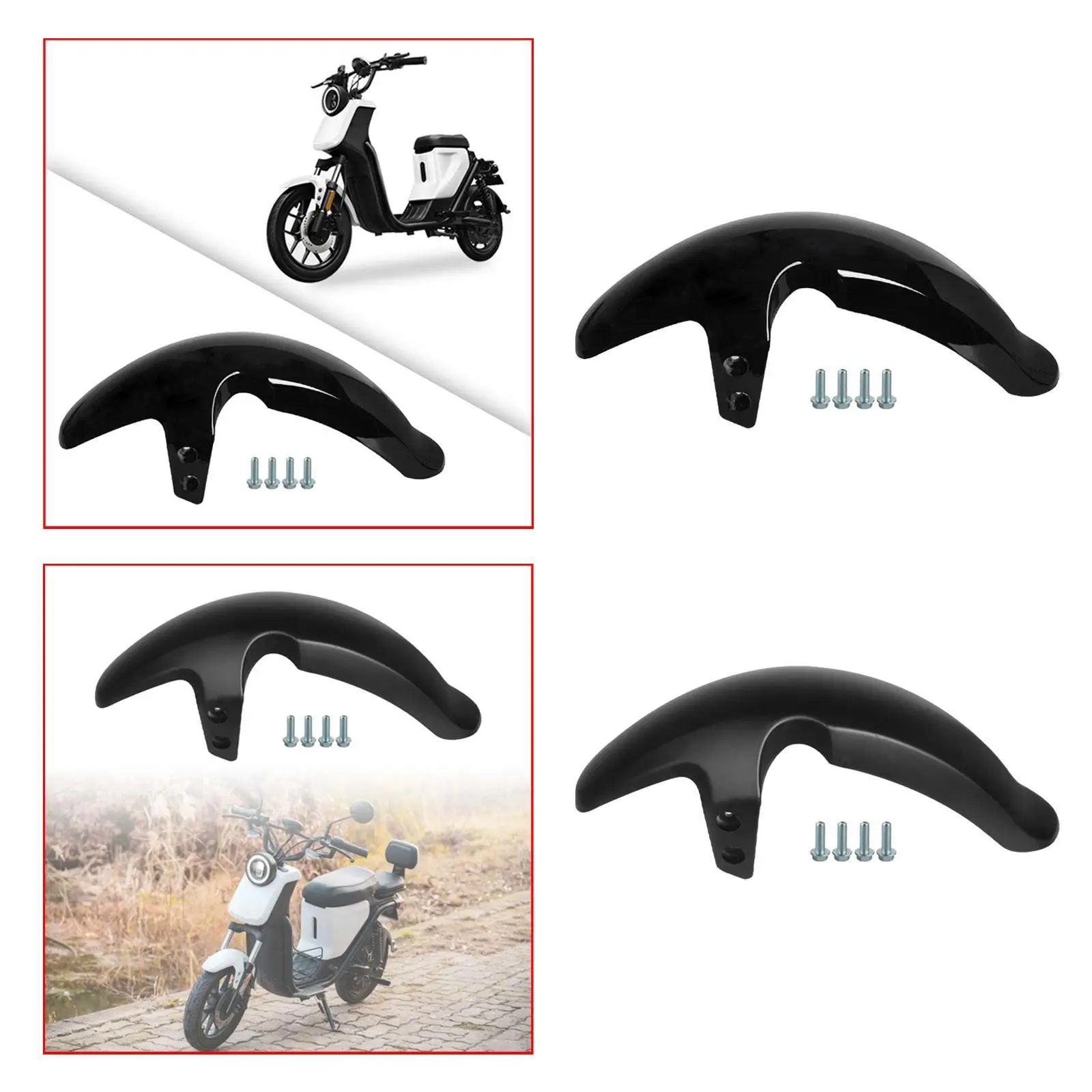 

Motorcycle Front Multipurpose for U1/US1/U+A Motorcycle Fittings