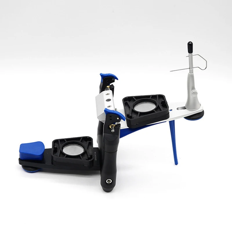 Dental BN Average Articulator Full Denture Functional Articulator for Dental Lab with Facebow