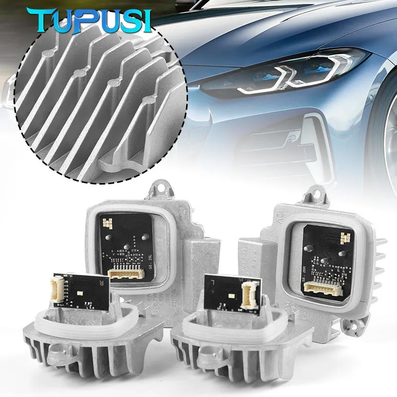 

Светодиодные панели White Angel Eye DRL для BMW 4-й серии G22 G26 G80 G82 M3 M4, лазерная фара, светодиодные ходовые огни 63119851047 63119851048