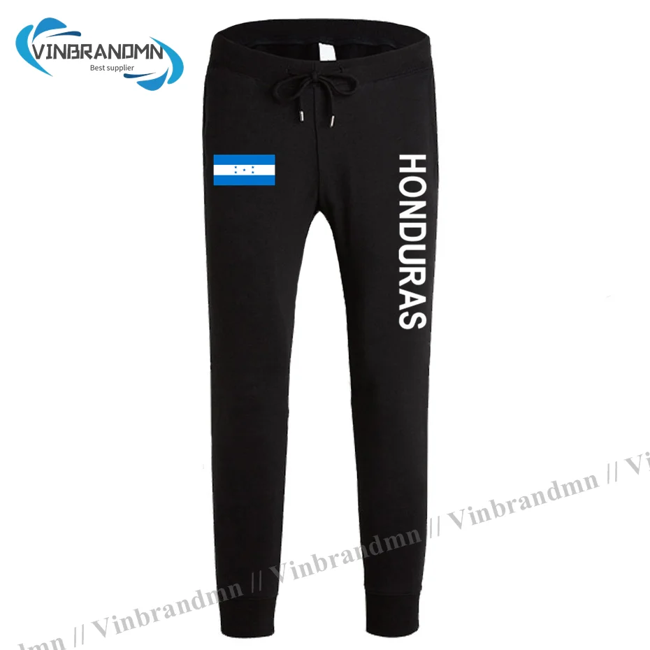 

Honduras HND Honduran Catracho mens pants joggers jumpsuit sweatpants track sweat fitness fleece tactical casual nation country