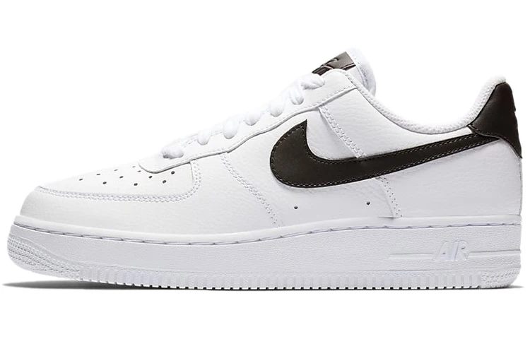 

Женские Nike Air Force 1 Low '07 белый черный