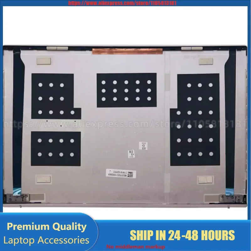 For Asus ZenBook 13 UX325E UM325U U3700J U3700 Bottom Case Base Cover Replacement Laptop Lower Shell Housing