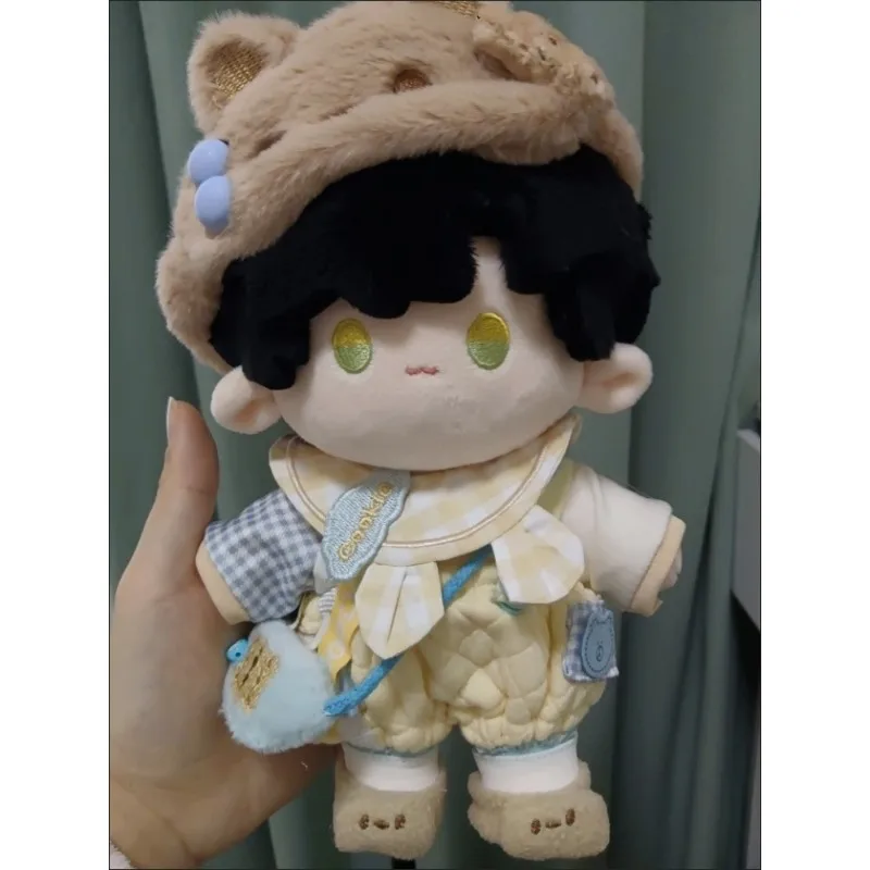2025 Love and Deepspace Cute Doll Clothes Xavier Zayne Rafayel ralayo Sylus Hat Strap Pants Shoes Bag Plush Clothing Accessories