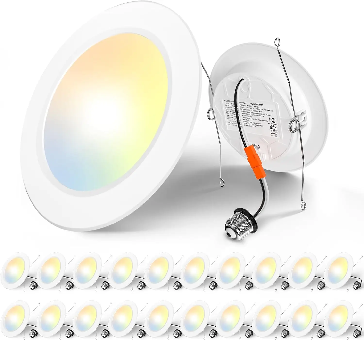 iluminacion-empotrable-led-de-5-6-pulgadas-paquete-de-20-luces-led-planas-ultrafinas-de-1050lm-regulables-clasificacion-ic-12w-eqv-110w