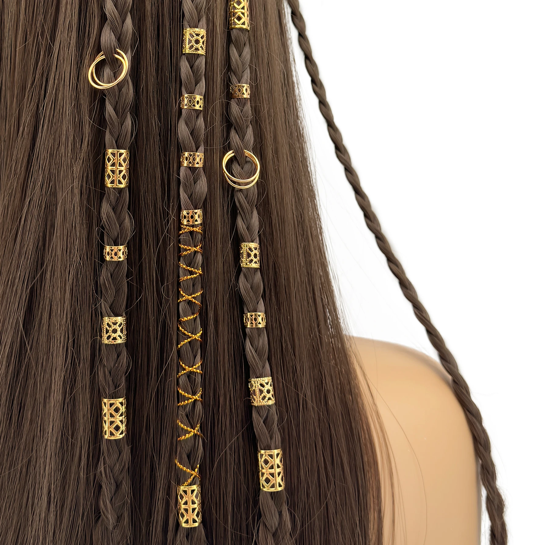 41Pcs Boho Style Ha…