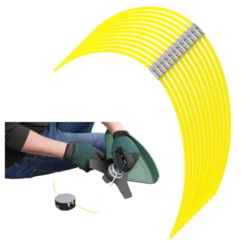 ABUI-Replacement Trimmer Lines 30PCS For ART 23 Combitrim- Construction Standup Tough Trimming Task Spool