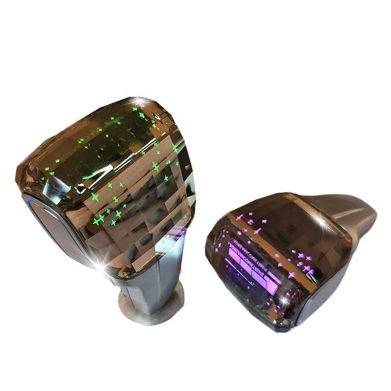 

Suitable for Toyota Dazzling Camry Corolla Highlander RAV4 Upgraded Ambient Light Modified Crystal Profile Head