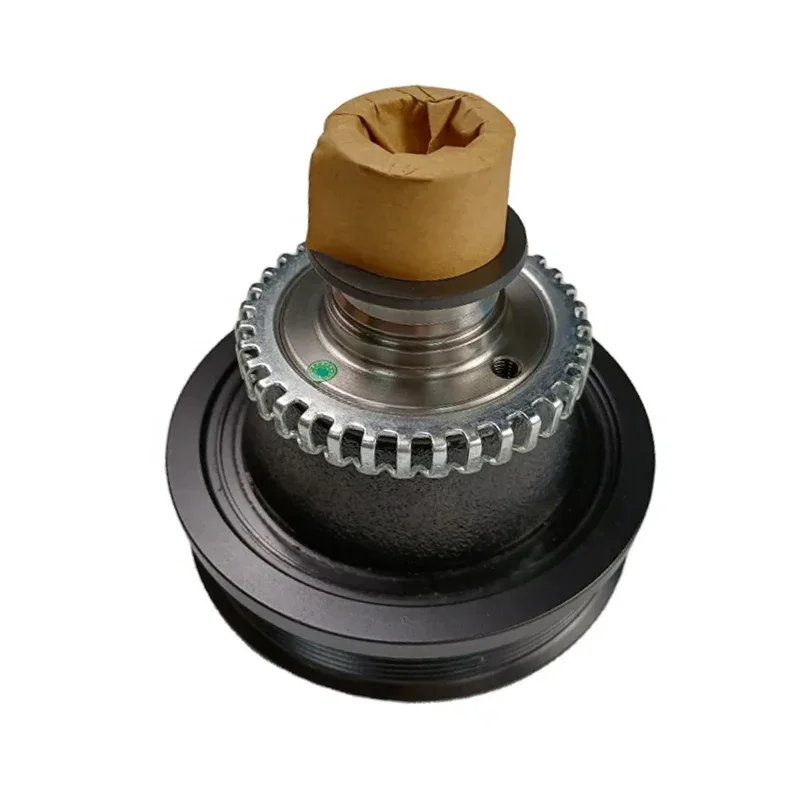 

Auto Parts Crankshaft Pulley LR031685 LR007437 4537664 GL2149 for Land Rover Discovery 3 4