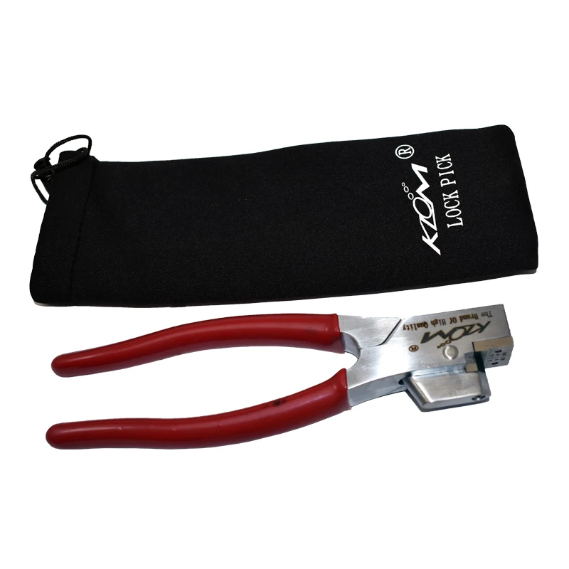 KLOM Key Cutter Locksmith Curtis Car Tool Auto Cutting Machine Cut Flat Used to Cut Keys Key Cutter