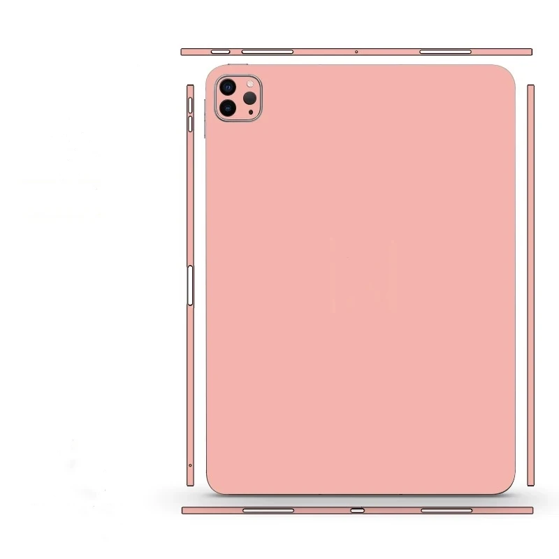 3M Colorful Sticker For iPad pro2024 Skin 10th 10.9 New Pro 11 12.9\