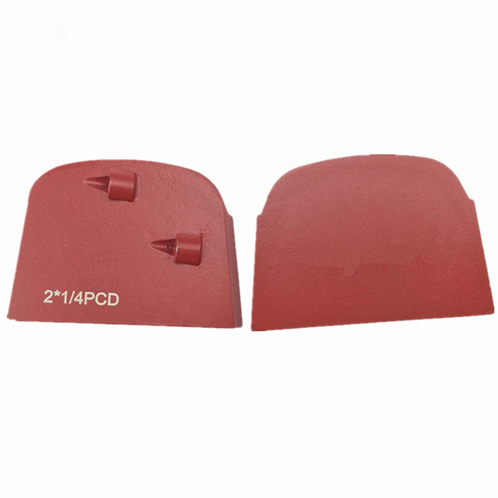 Assemblage de Tampon de Béton Ezoid PWind, Segment de Meulage, Enlever les Chaussures Électroniques Xy ResipWind, Rap-Duty et Longue Durée, 9 Pièces